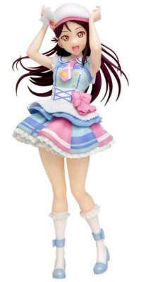 Love Live! Sunshine Riko Sakurauchi Is Your Heart Shining Ver Figur Dream Tech