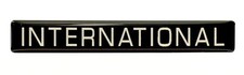 International  Emblem Satin