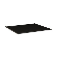 Kendall Howard 20" Fixed Rack Shelf 300lb Capacity USA Made 1904-1-001-01