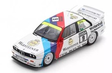1/43 BMW E30 M3 #9 DTM 1992 PIRRO SPARK SG613