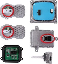 Headlight Control Module,Ballast Headlight Modul,Xenon HID Ballast w/D1S Bulb,Co