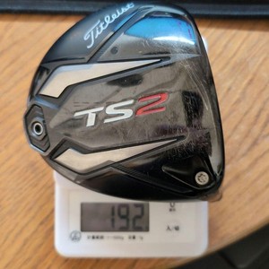 Titleist Ts2 Driver Head only | eBay