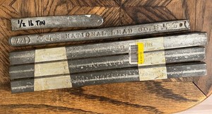 Kester Ultrapure Lead-Free Solder Bar SN95 SB05 + others