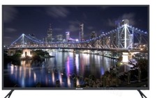 TV Brandt B4306UHD LED Noir 43 pouces (108 cm)  norme 4K Ultra Haute Définition