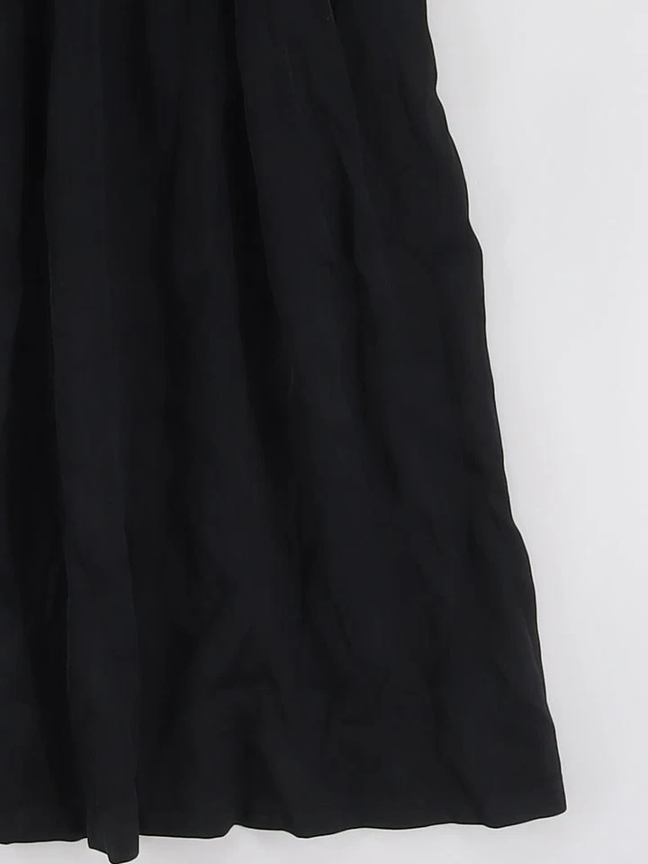 Maxi Vestido Ninety Percent XL en Negro Foto 4 de 4