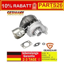 Turbolader 1.6 HDI TDCI 109 PS 80KW Für Ford Citroen Peugeot Volvo Mazda Mini
