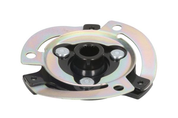 THERMOTEC KTT020030 Drive plate, magnetic clutch (compressor) for OPEL,VW