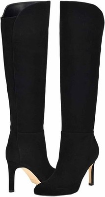 Nine West Womens Sancha Size 8.5 M Black