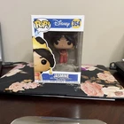 Funko Pop! Vinyl: Disney Princess Jasmine #354 Aladdin Figure