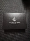 2022-P American Liberty 1 Oz Silver Medal - Proof