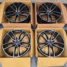 Genuine Mercedes GLS 23" AMG Alloy Wheels A1674017700 / A1674017800 GLE
