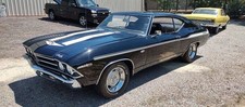 1969 Chevrolet Chevelle for Sale