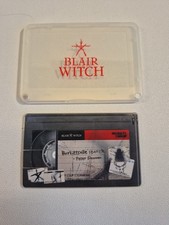 Blair Witch Project VHS USB Stick Merch Merchandise Werbung