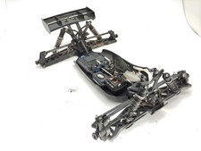 Scorrevole a rullo Losi 1/8 8IGHT-T 4X4 Nitro Truggy versione RTR LOS04011V2 con servomotori