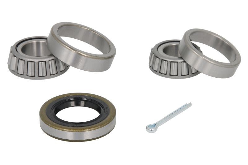 Kit de roulements de roue SNR R184.52 arrière pour Chevrolet Spark 0.8 2005-2010 pièces de moyeu