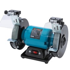 KATSU Tools Bench Grinder 250W 150mm 6 Inch Coarse