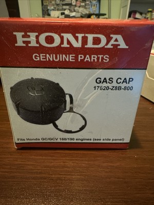 Honda 17620-Z8B-800 Fuel Cap Fits 17620-Z0J-800