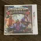 Shakedown Hawaii Nintendo 3DS BRAND NEW SEALED
