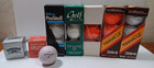 18 Assorted Brands New in Boxes Golf Balls Chivas Regal, Eye on Ball ++ JGDS — photo 1