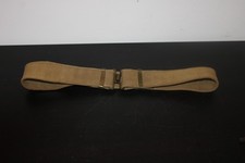 Cinturone Esercito Italiano in tela – Modello 1931 / anni ’40-’50