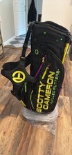 SCOTTY CAMERON 2026 CIRCLE T NEW GLOWRLEANS MARDI GRAS PATHFINDER STAND BAG