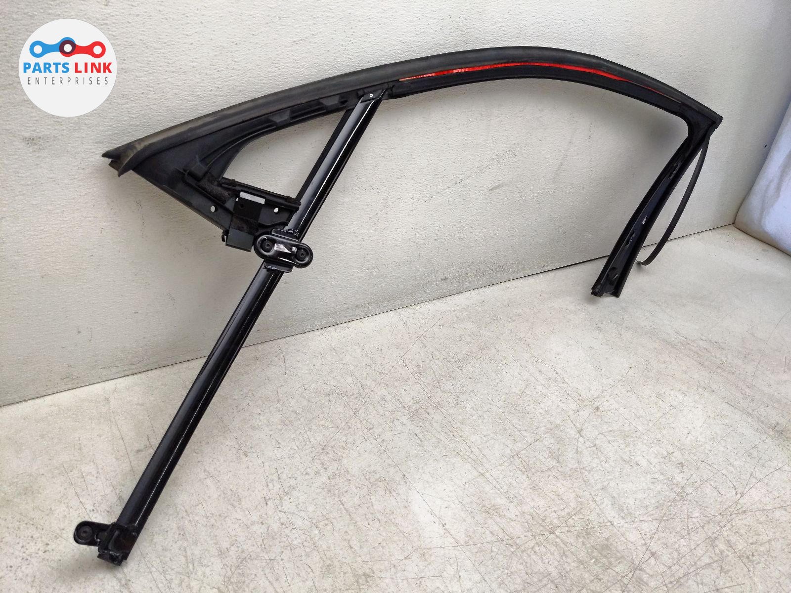 Bentley Continental Flying Spur 2006-2012 FRONT+RIGHT Trim molding