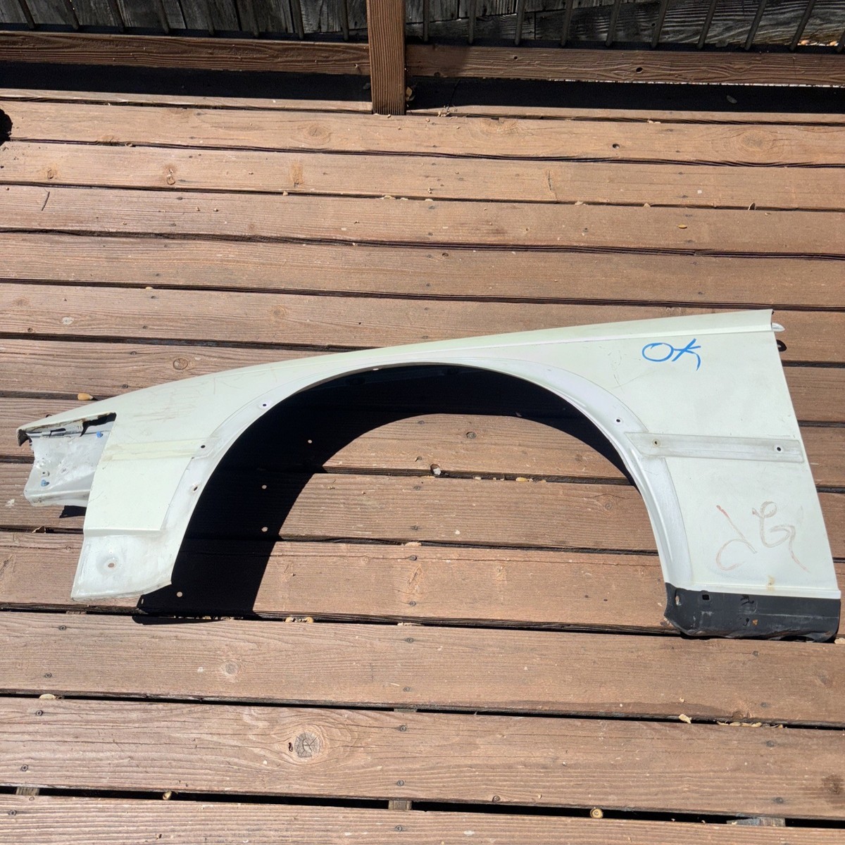 82 83 84 85 Toyota Celica Supra Fender Left Driver | eBay 82 83 84 85 Toyota Celica Supra Fender Left Driver | eBay