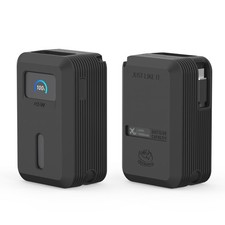 Silicone Case for Anker Nano Power Bank 10,000mAh 45W A1638 Black