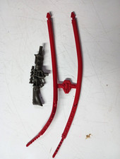 Bravestarr Thiry Thirty 30/30 horse Accessories mattel