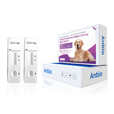 2pcsCanineCoronavirusAntigen CCV Ag Rapid Test CCV AG CCOV DogsCanineVeterinary