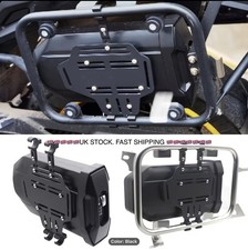 Motorcycle ADV Universal Side Locking Tool Box Storage Box For GS, Pannier Racks