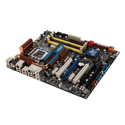 Mainboard ASUS P5Q-E SOCKEL LGA775 DDR2 PCIe PCI ATX