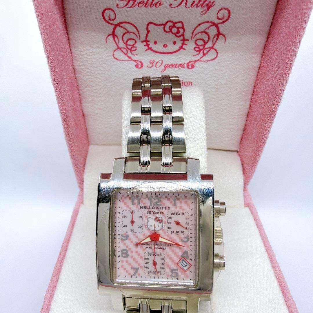 Brand New Battery✨Unused] Hello Kitty 30th Anniversary Limited