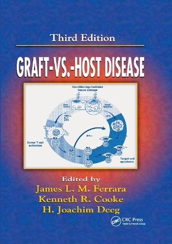 Graft vs. Host Disease - 9780367393472