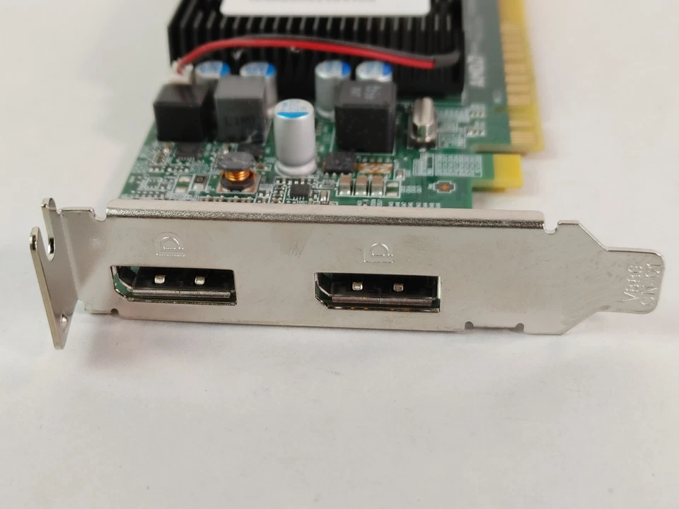 AMD Radeon R5 430 2 GB GDDR5 PCI Express x16 Low Profile Video Card - Image 3 of 4