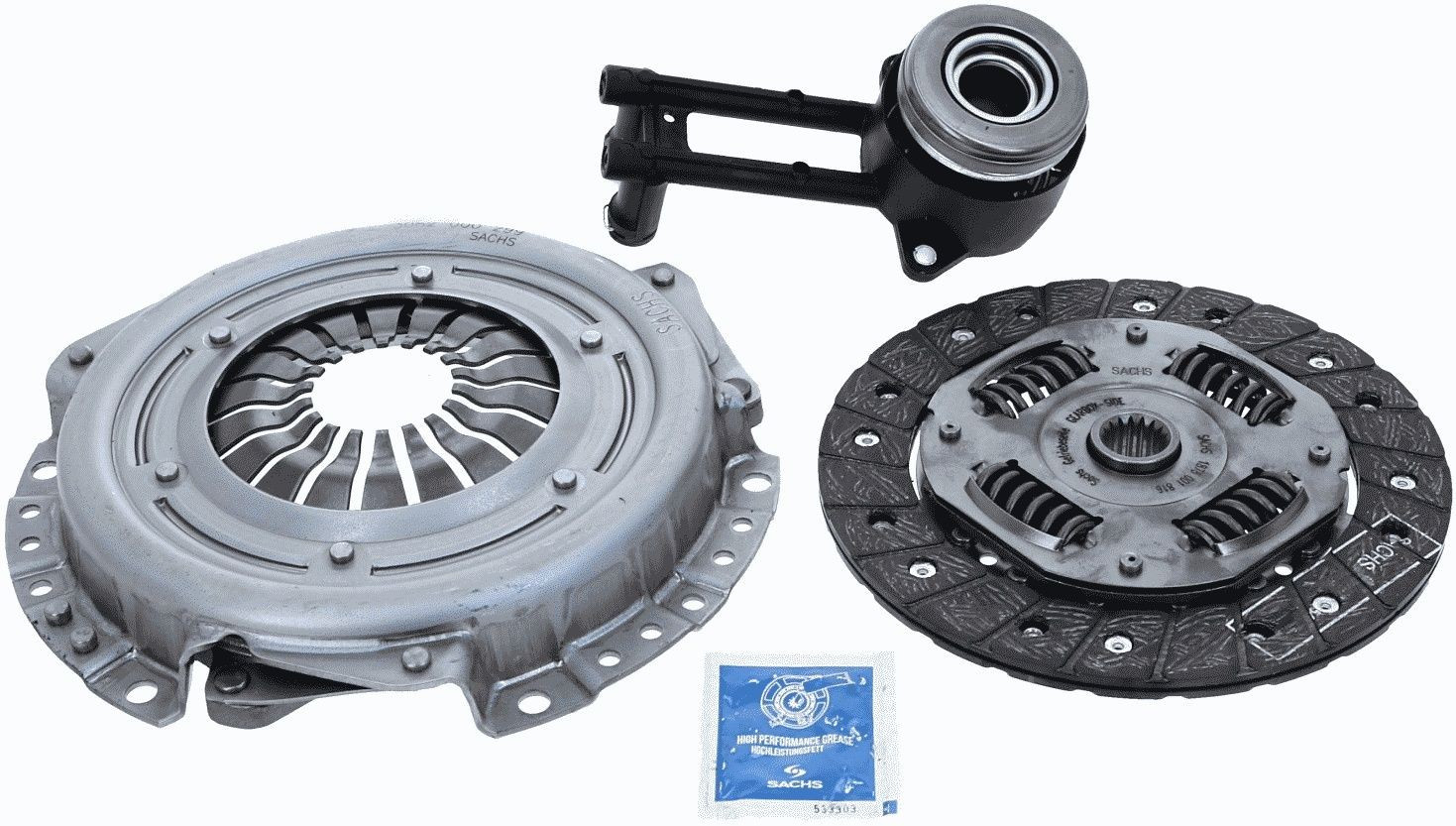 SACHS Clutch Kit 3000 990 214