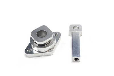 ISR Performance Wilwood Clutch Master Cylinder Adapter fitting Genesis Coupe LSX
