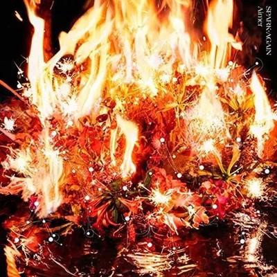 Aimer Spark Again Anime CD First Limited Edition DVD TV Fire Series