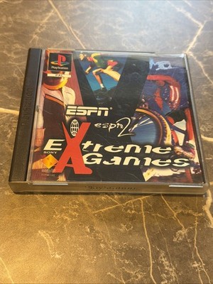 ESPN Extreme Games - Playstation 1 PS1 - Sehr Guter Zustand - Aus  Sammlung 