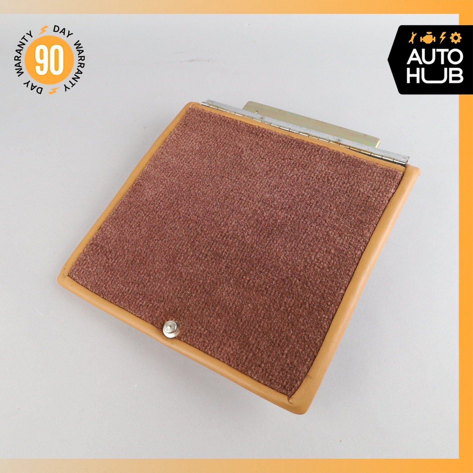 Rolls-Royce Silver Spur Rear Trunk cover