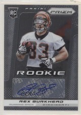 2013 Panini Prizm Auto Rex Burkhead #278 Auto 0r4