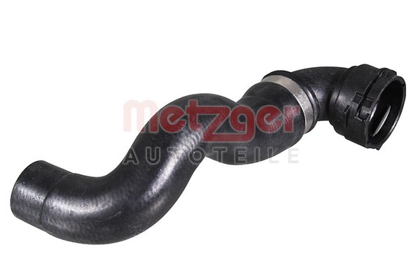 KüHlerschlauch Metzger Autoteile 2421841 FüR Audi A6 C7 Avant 4G5 4GD 4G2 4GC A7-image