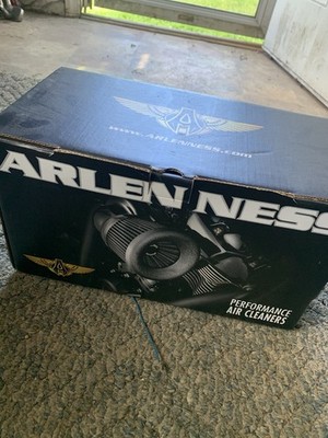 Arlen Ness Intake for 94 Harley Davidson Sportster 883 1200