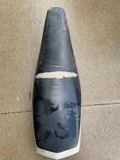 2001 Yamaha Raptor 660 Complete Seat Assembly  B655