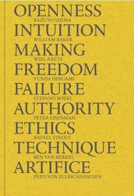 Crown Hall Dean's Dialogues 2012-2017 by Kazuyo Sejima, Stefa... - 9781945150500