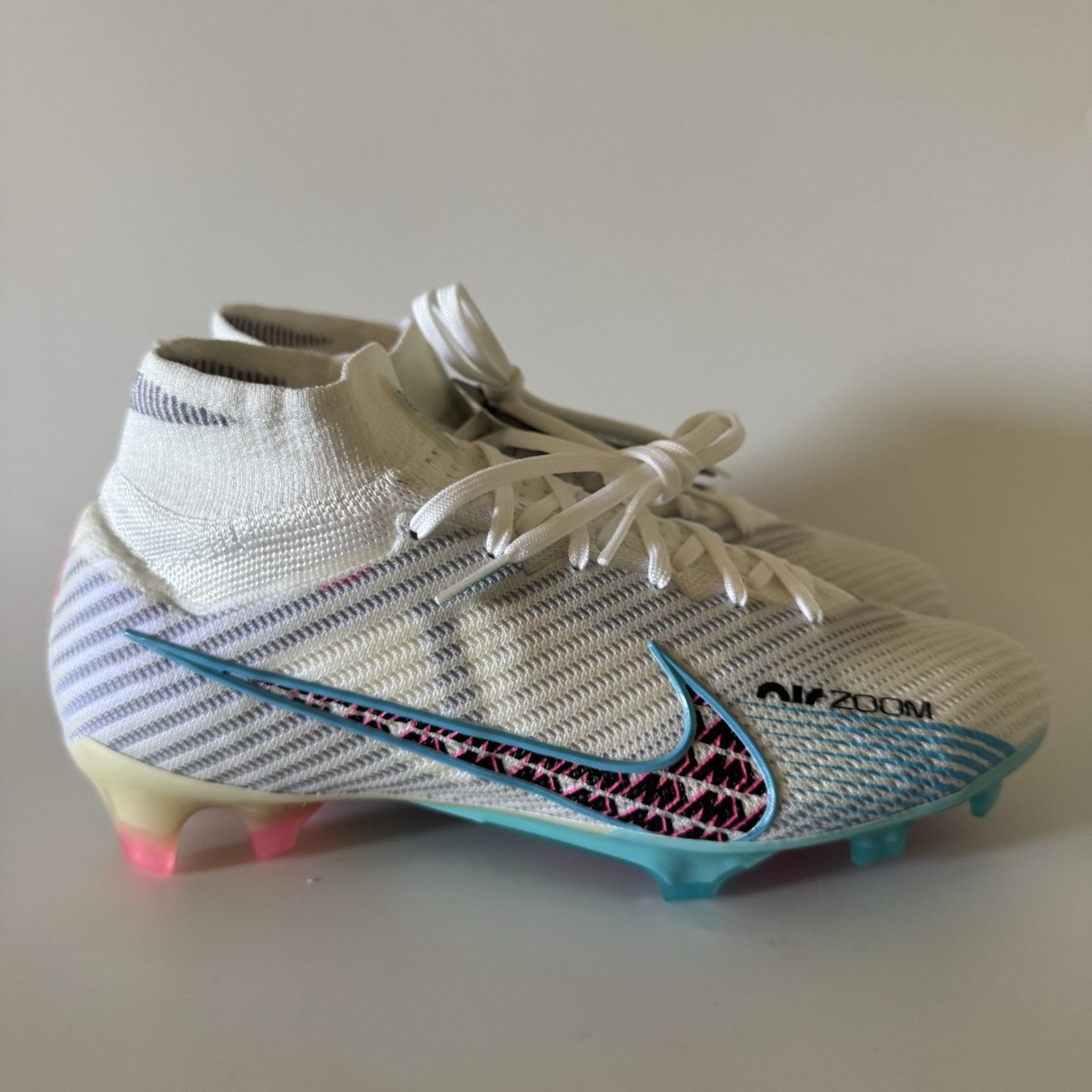 NIKE Mercurial Superfly Ⅸ Elite AG 26cm New Nike Mercurial Superfly 9 Elite AG Shoes - Hyper