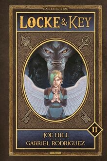 Locke  Key. Master edition (Vol. 2) von Hill, Joe | Buch | Zustand sehr gut
