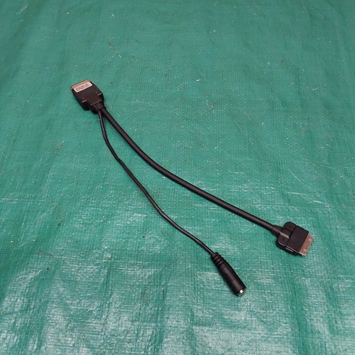 Mercedes-Benz iPod / iPhone Interface AUX Cable 30-PIN A0018276904