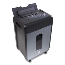 TRU RED TR-NMC100AFA Auto Feed Micro-Cut Commercial Shredder 100 Auto Sheet Capa
