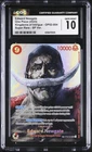 Kingdoms of Intrigue #OP02-004 Edward.Newgate (SP) CGC 10